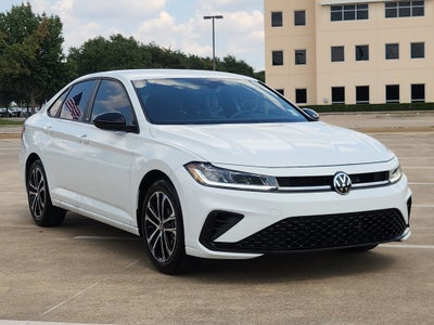 2026 Volkswagen Jetta Sport