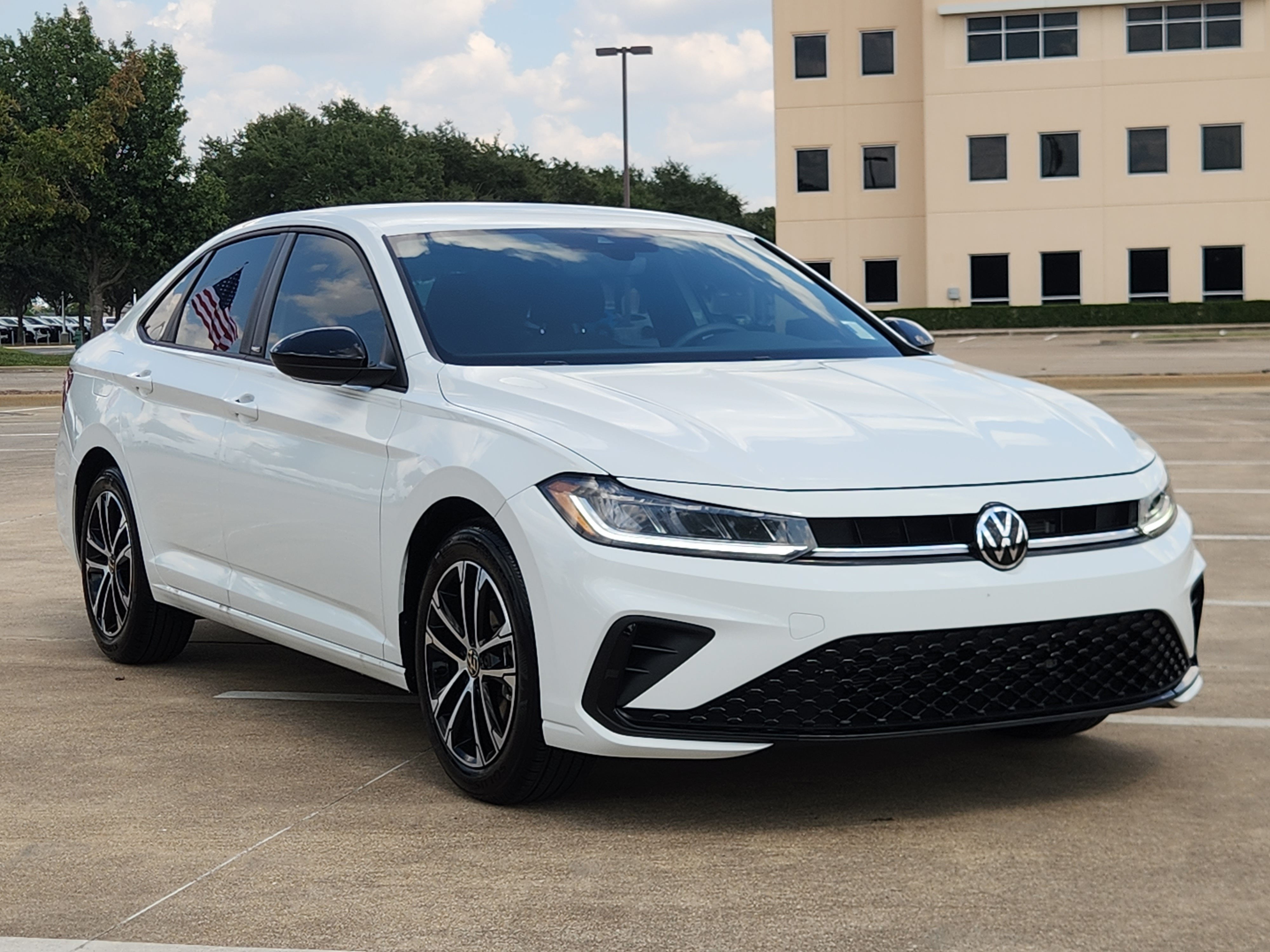2026 Volkswagen Jetta Sport