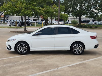 2026 Volkswagen Jetta Sport