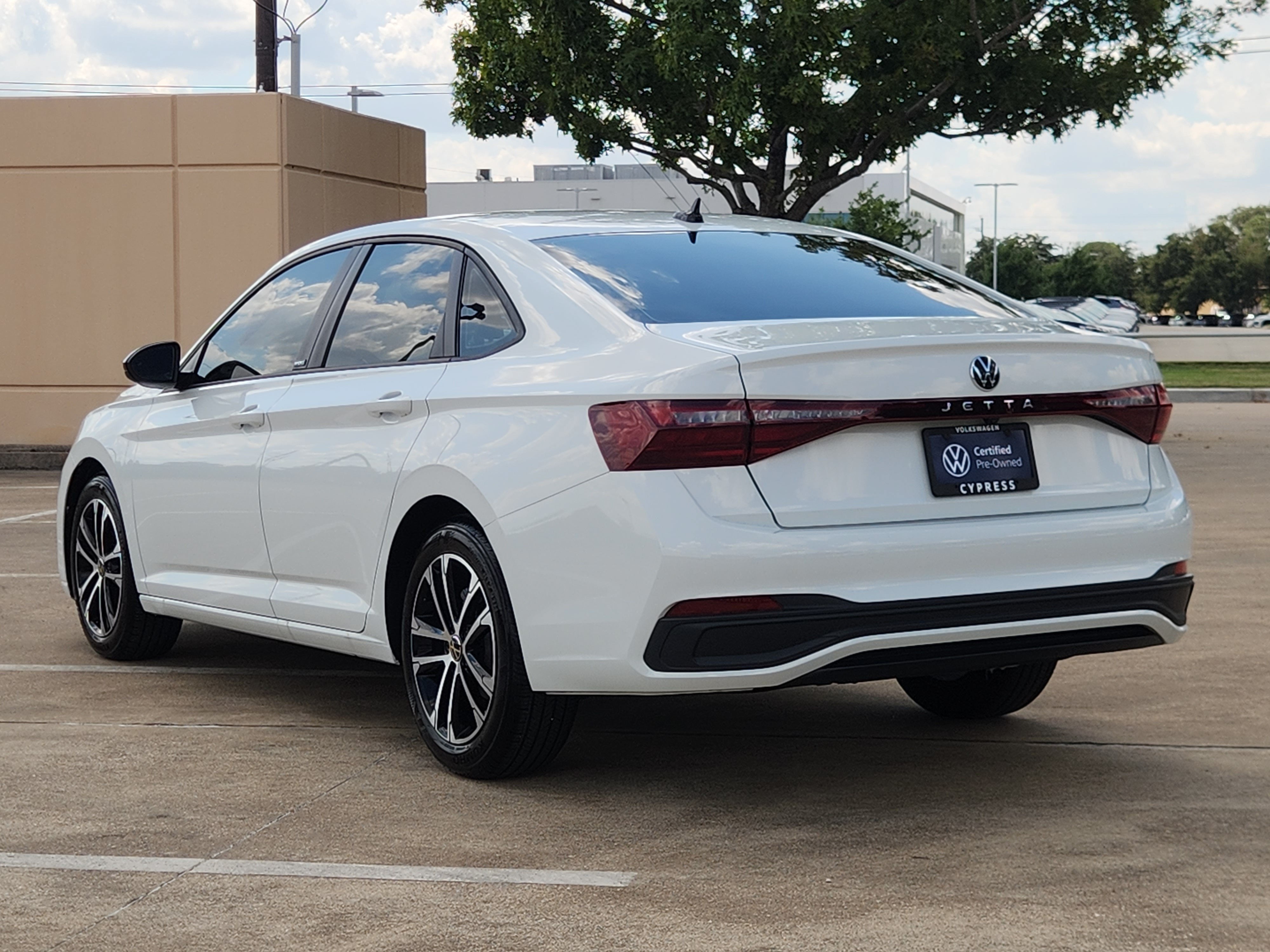 2026 Volkswagen Jetta Sport