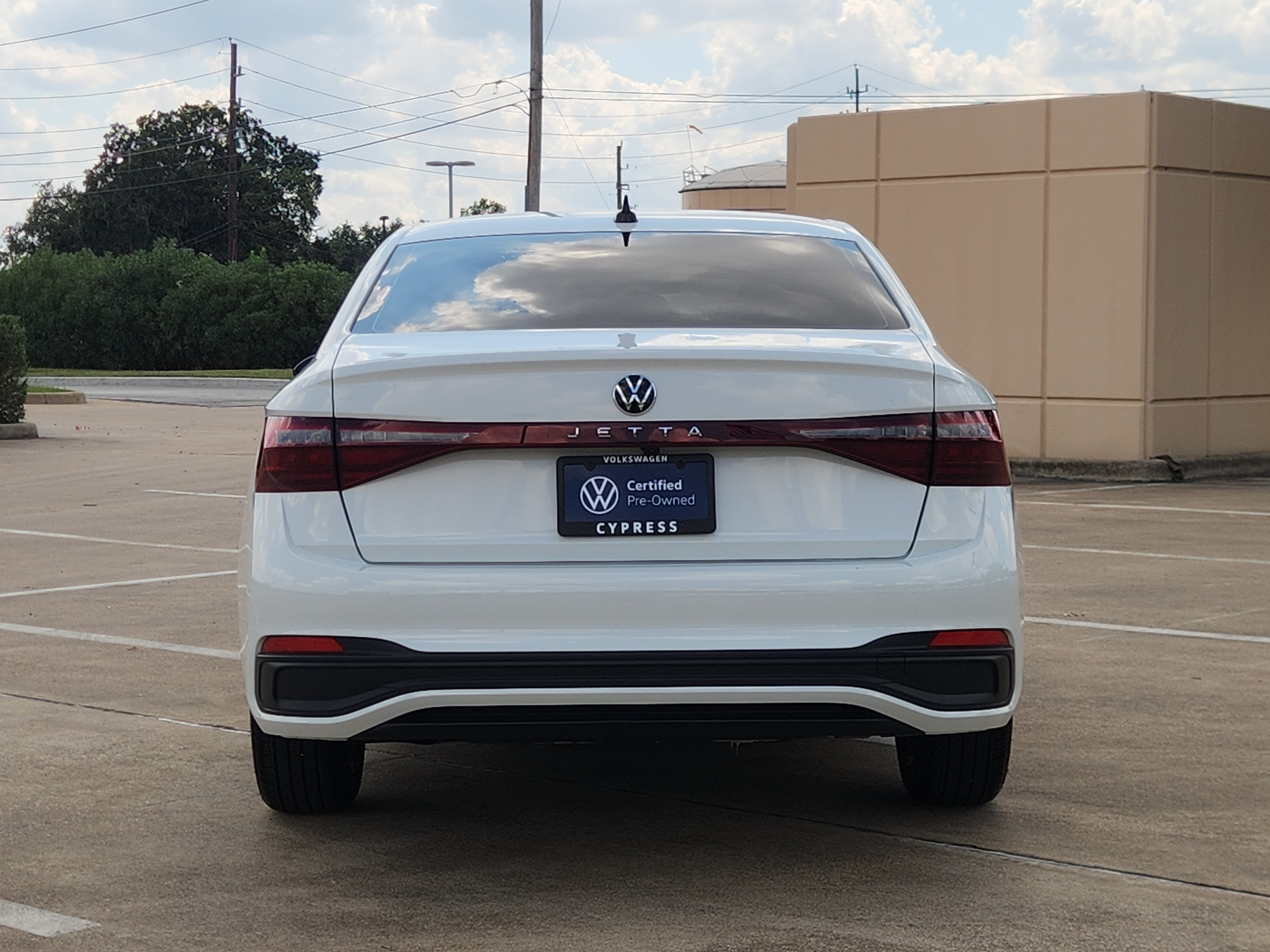 2026 Volkswagen Jetta Sport