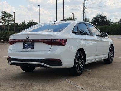 2026 Volkswagen Jetta Sport