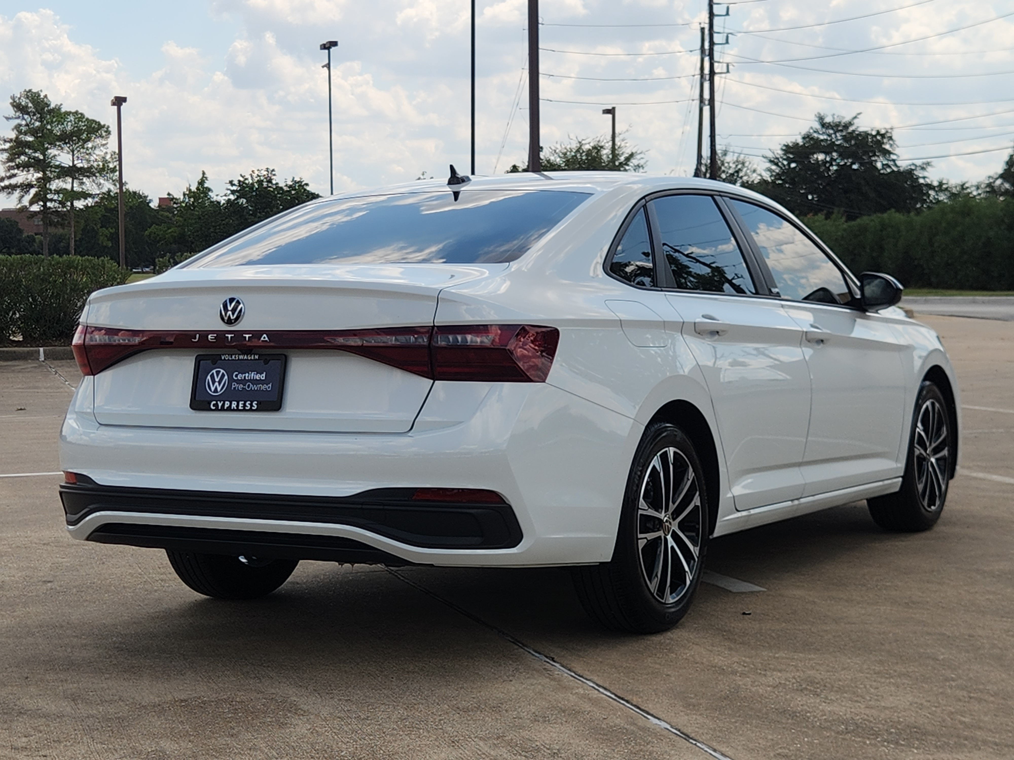 2026 Volkswagen Jetta Sport