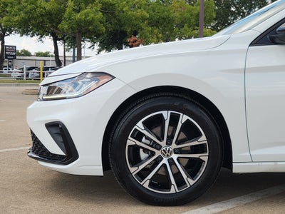 2026 Volkswagen Jetta Sport