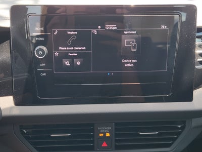 2026 Volkswagen Jetta Sport