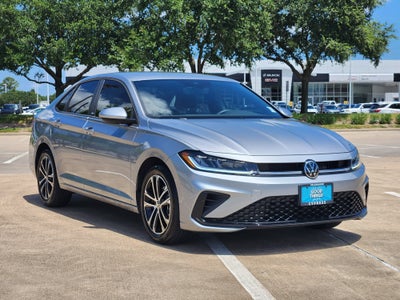 2026 Volkswagen Jetta Sport