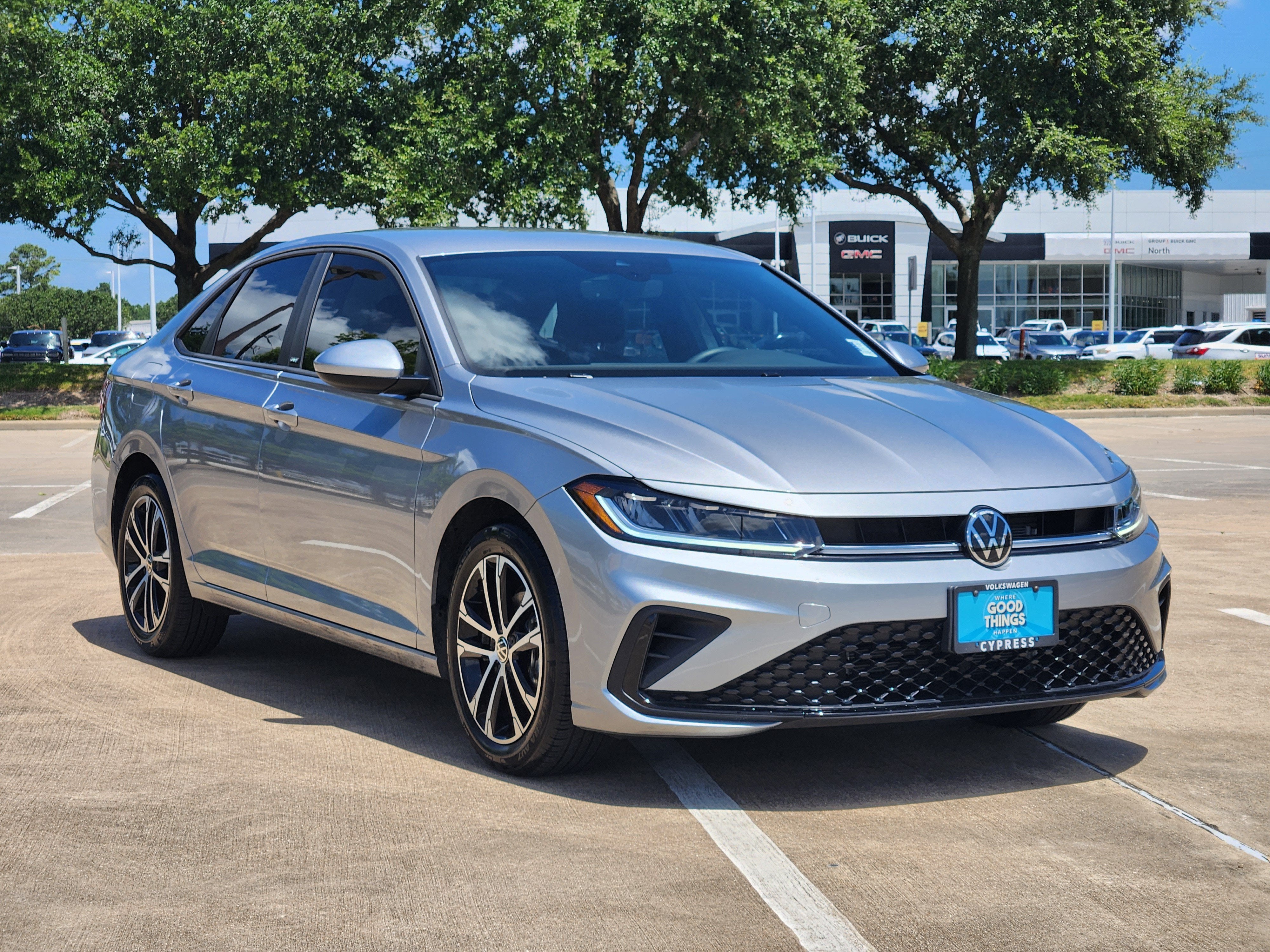 2026 Volkswagen Jetta Sport
