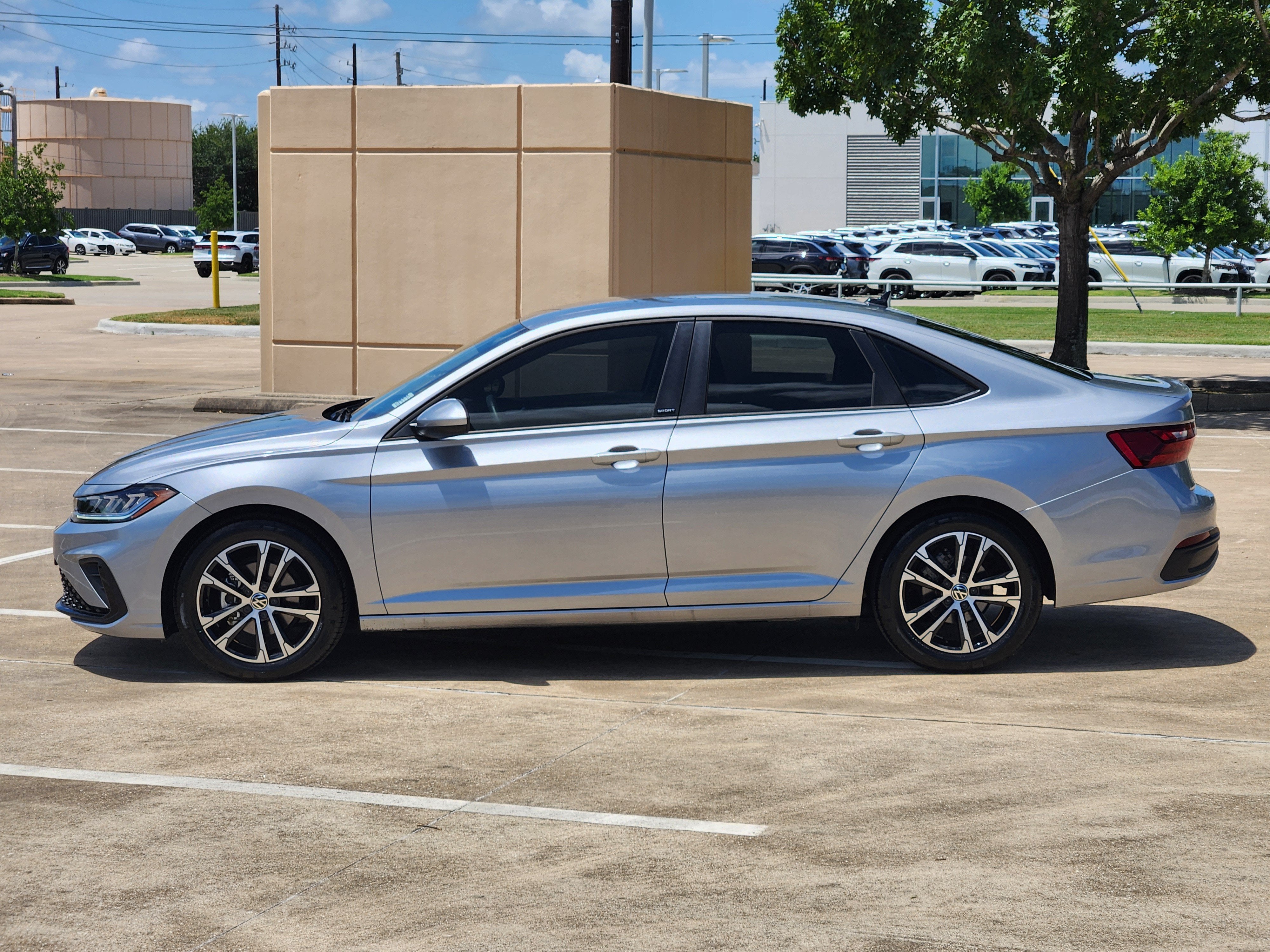 2026 Volkswagen Jetta Sport