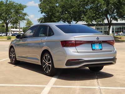 2026 Volkswagen Jetta Sport