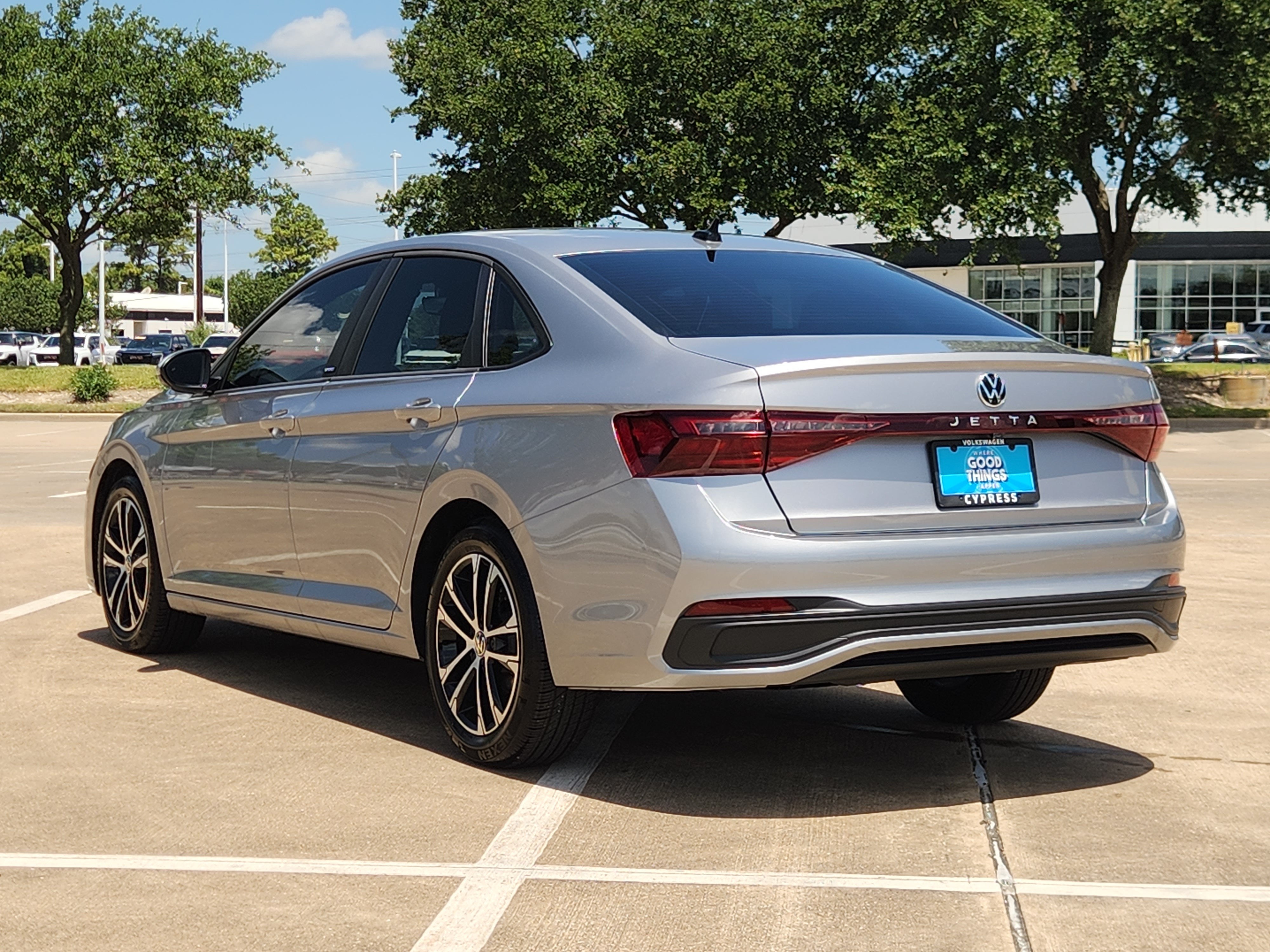2026 Volkswagen Jetta Sport