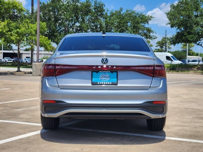 2026 Volkswagen Jetta Sport