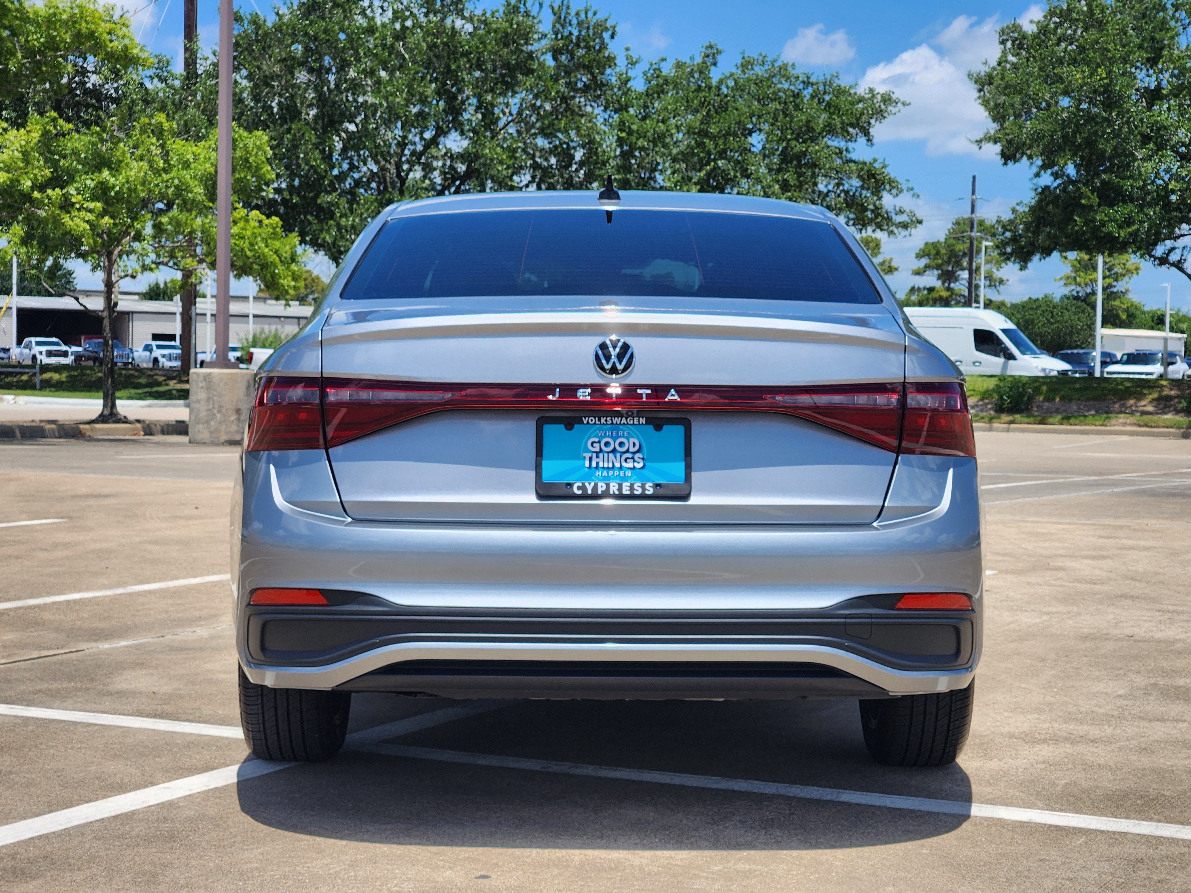 2026 Volkswagen Jetta Sport