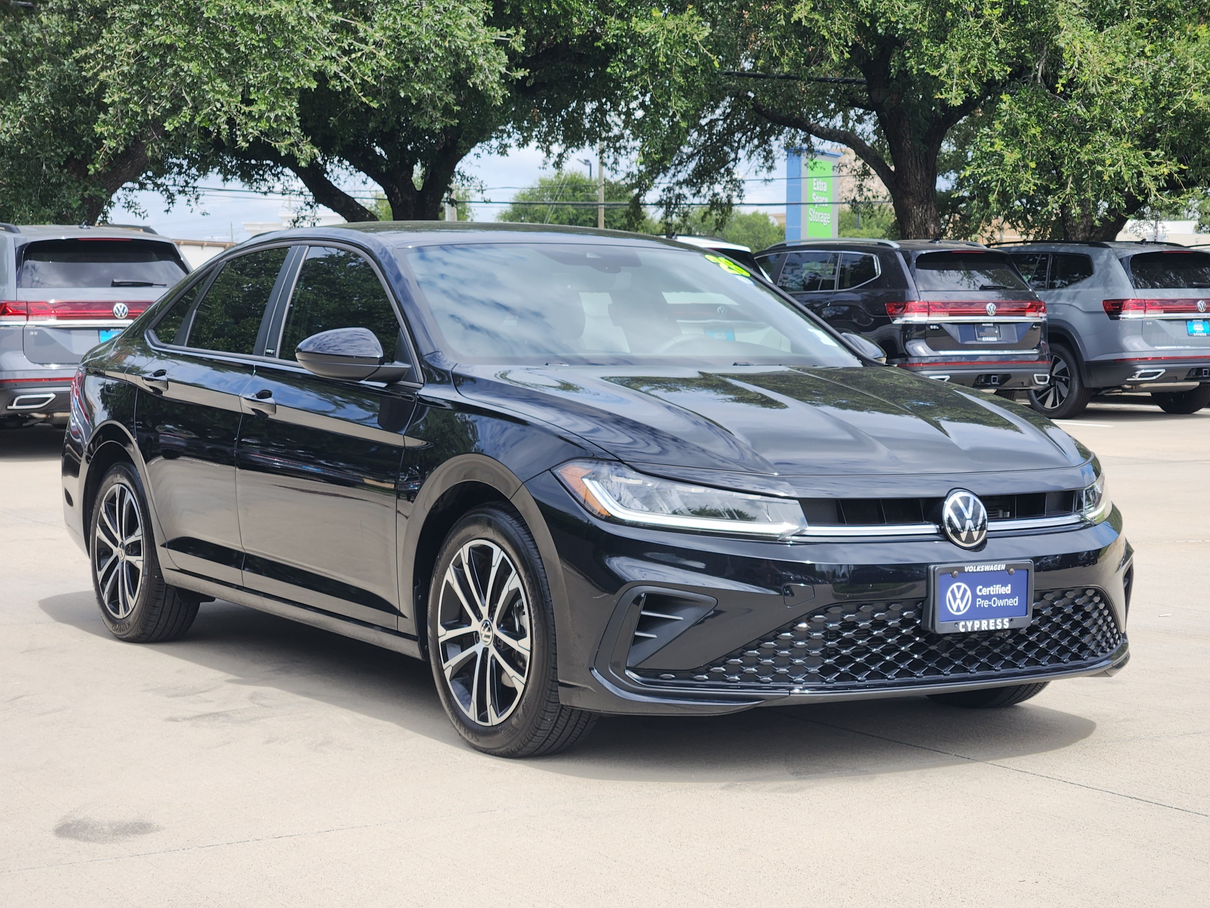2026 Volkswagen Jetta Sport