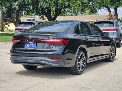 2026 Volkswagen Jetta Sport