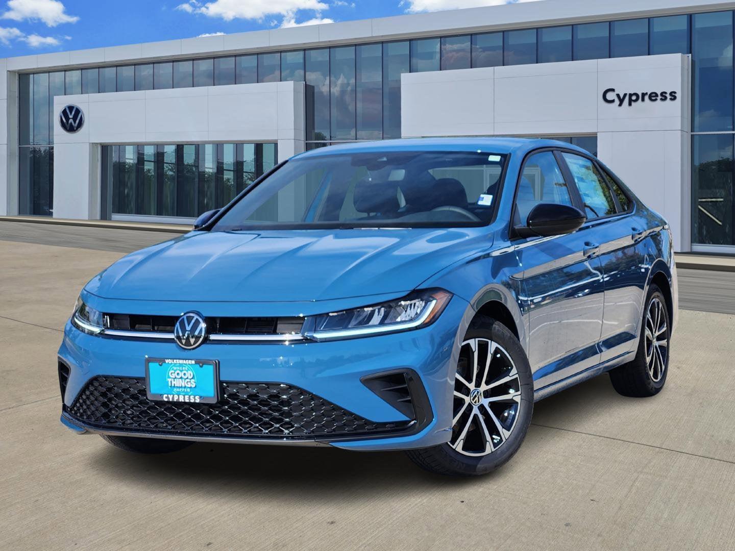 2026 Volkswagen Jetta Sport