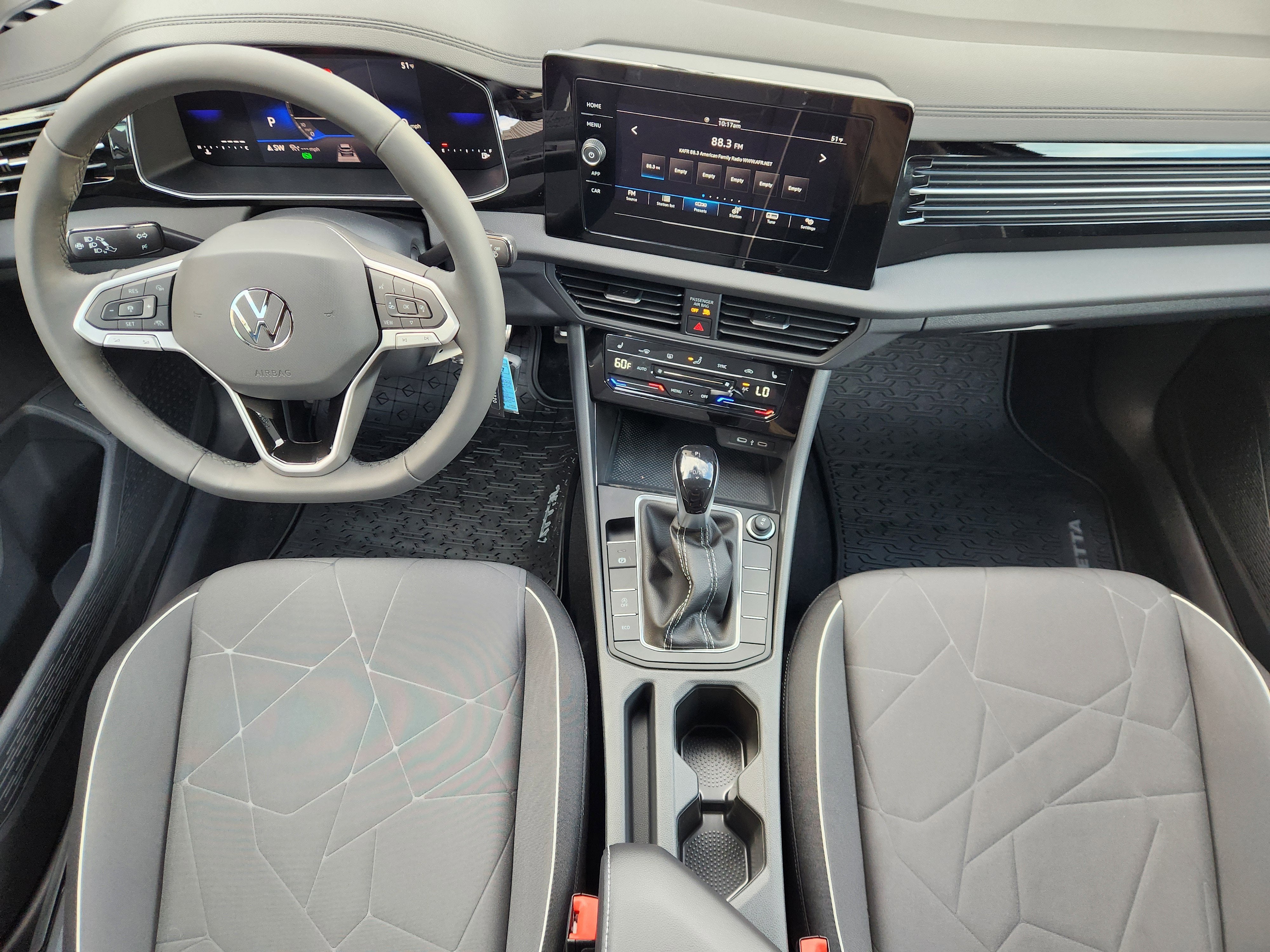 2026 Volkswagen Jetta Sport