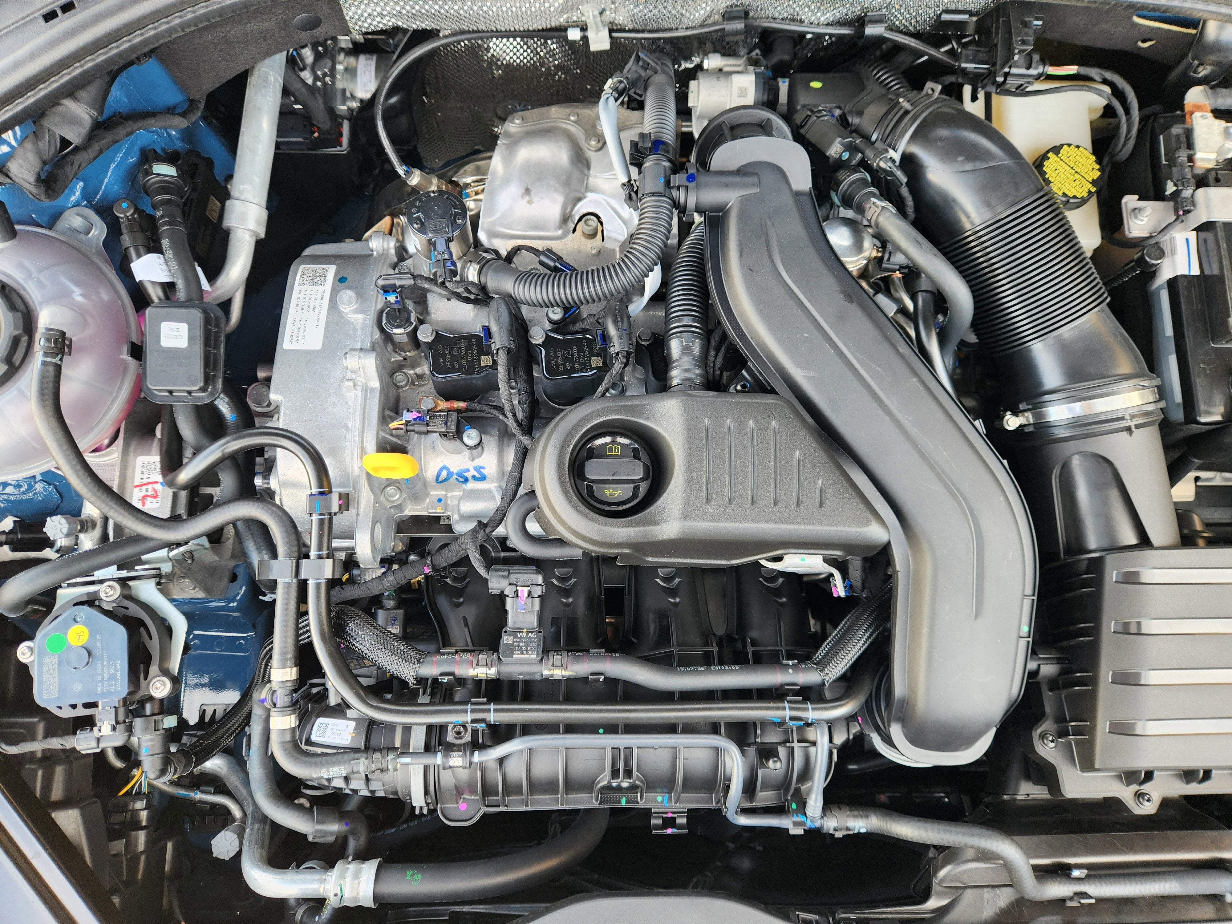 2026 Volkswagen Jetta Sport