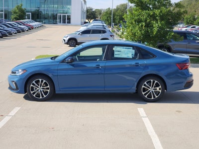 2026 Volkswagen Jetta Sport