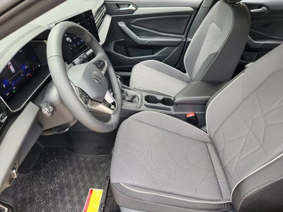 2026 Volkswagen Jetta Sport