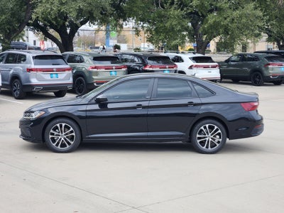 2026 Volkswagen Jetta Sport