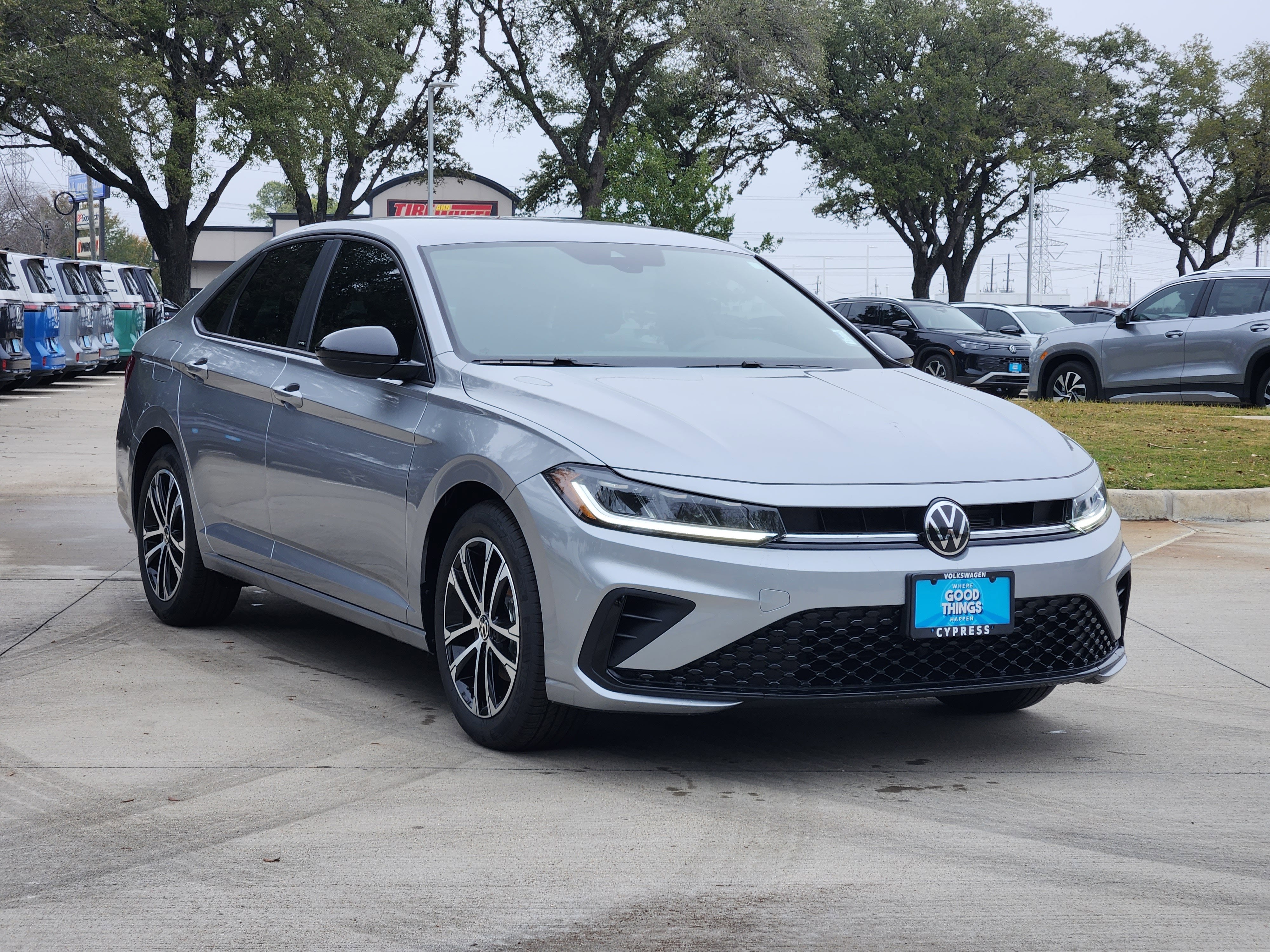 2026 Volkswagen Jetta Sport