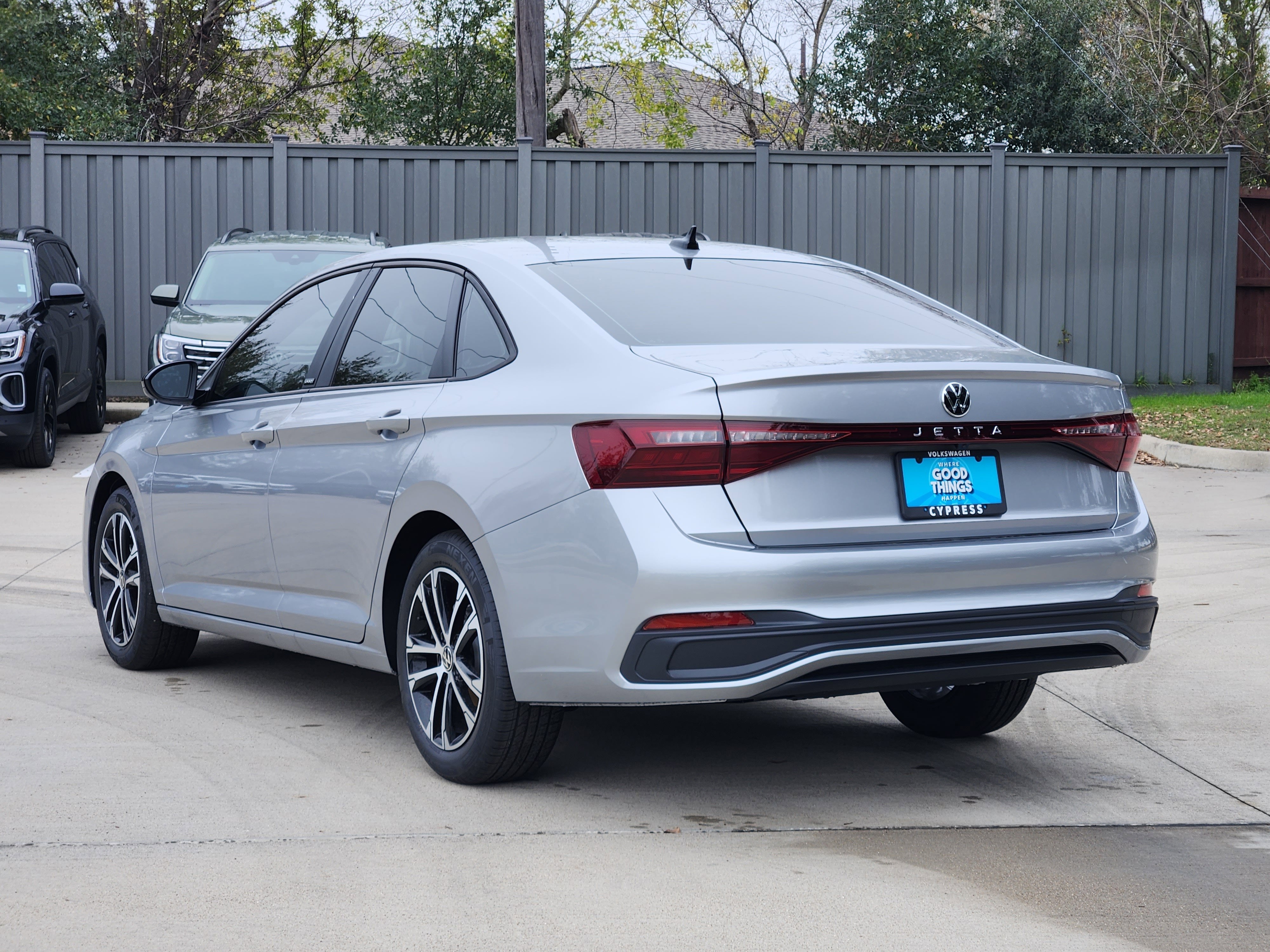 2026 Volkswagen Jetta Sport