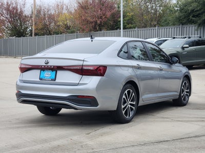 2026 Volkswagen Jetta Sport