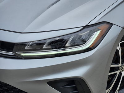 2026 Volkswagen Jetta Sport