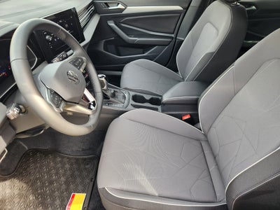 2026 Volkswagen Jetta Sport