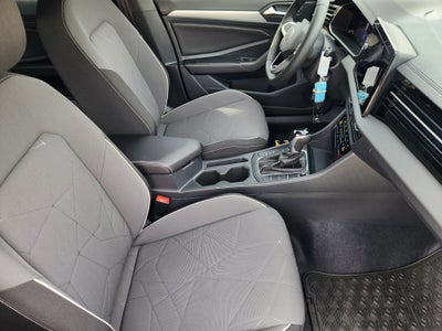 2026 Volkswagen Jetta Sport