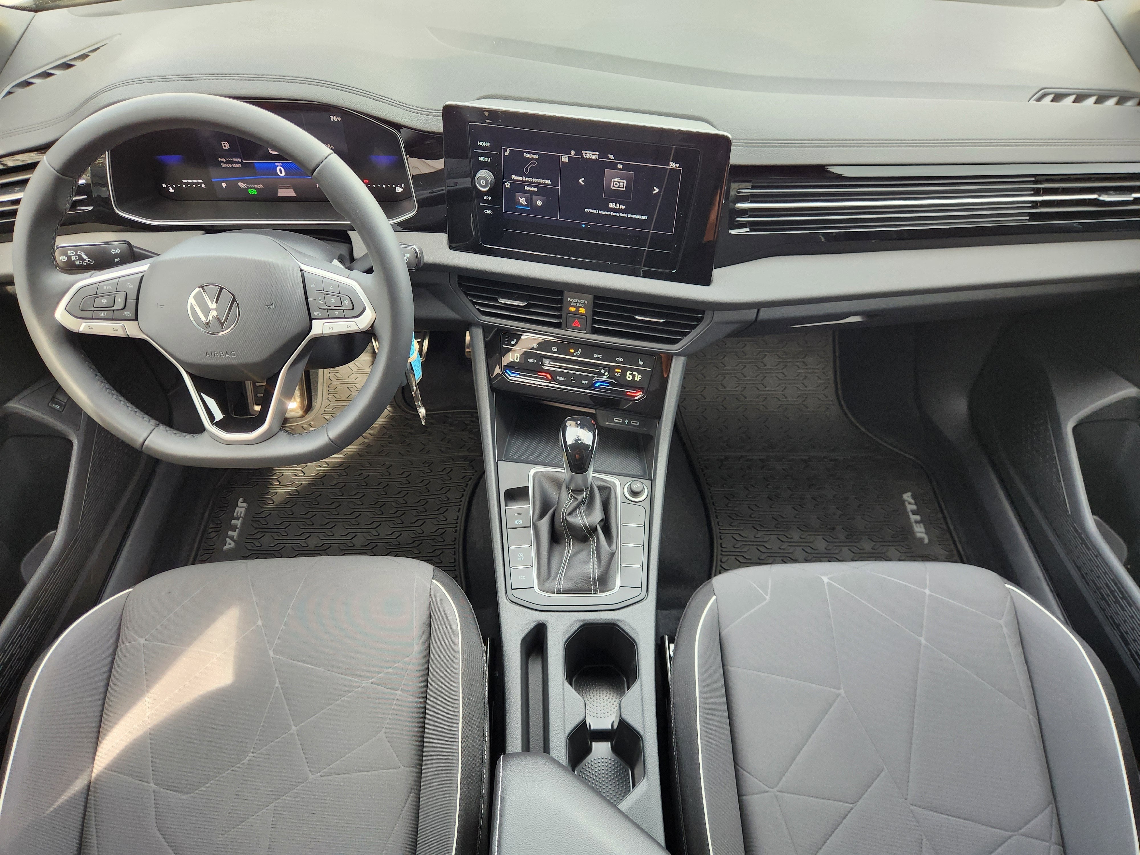 2026 Volkswagen Jetta Sport