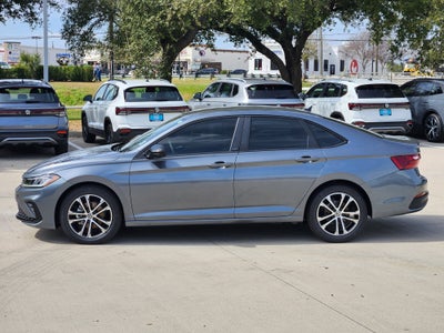 2026 Volkswagen Jetta Sport