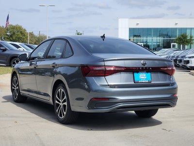 2026 Volkswagen Jetta Sport