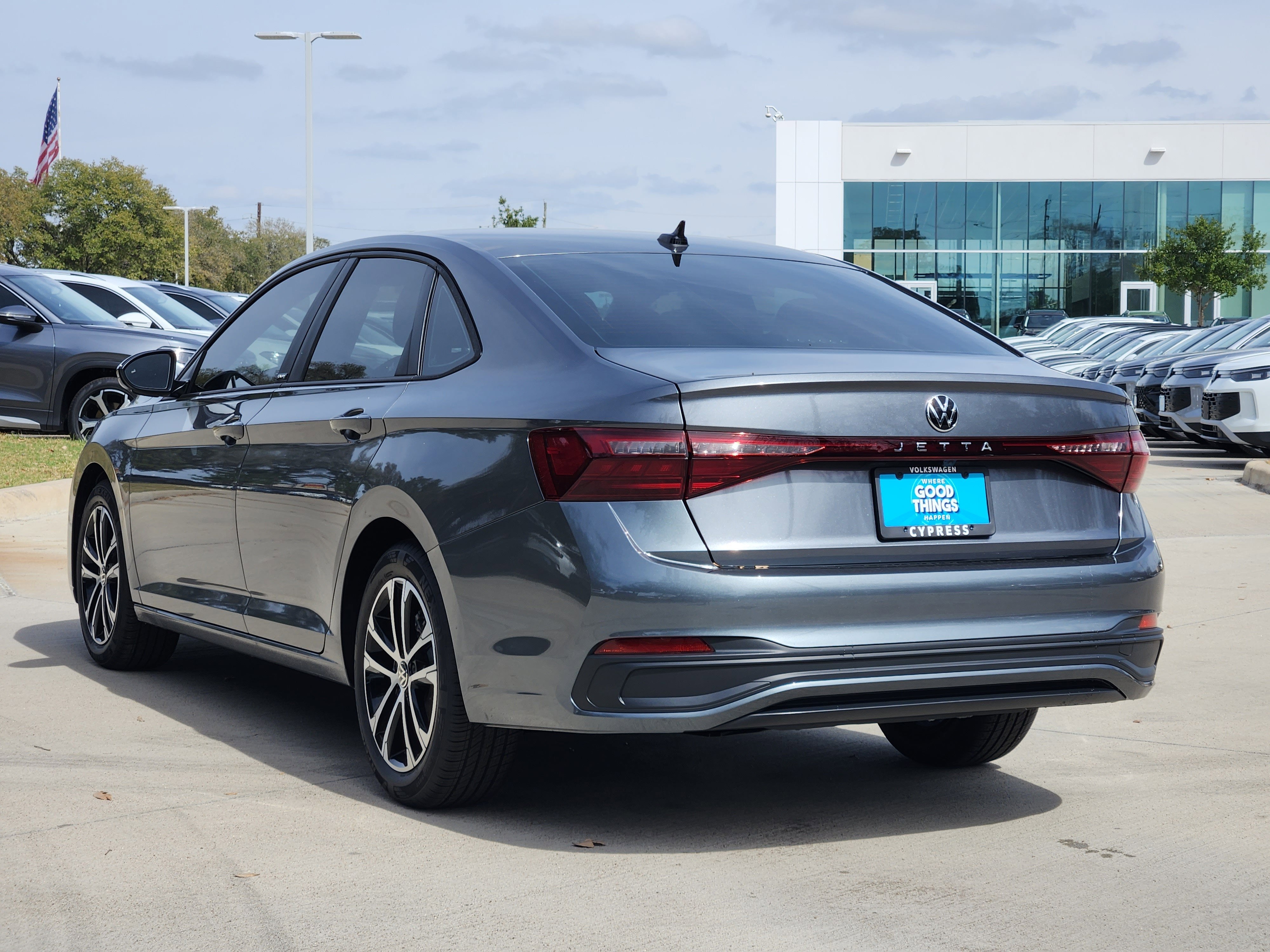 2026 Volkswagen Jetta Sport