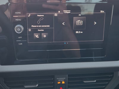 2026 Volkswagen Jetta Sport