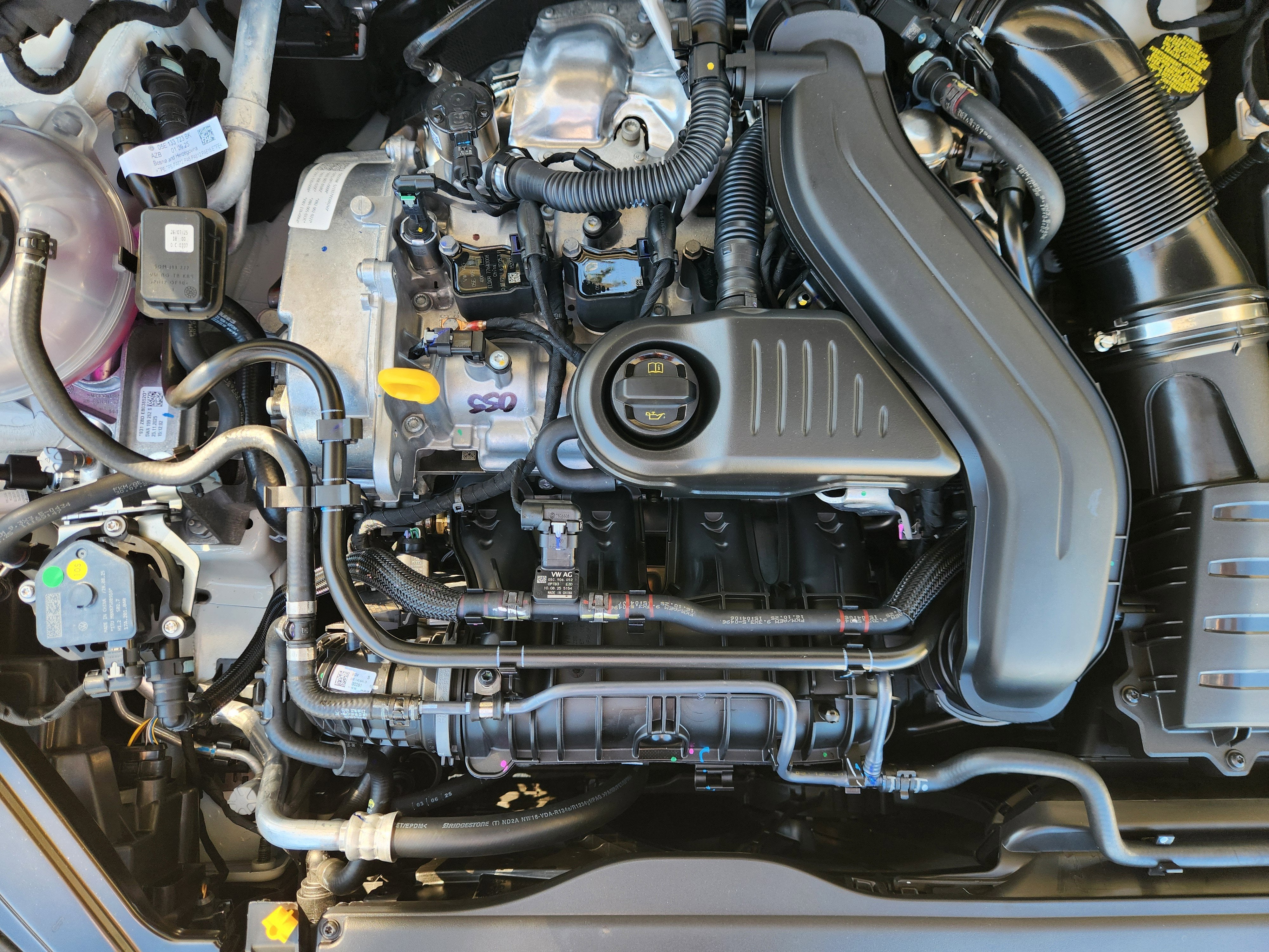 2026 Volkswagen Jetta Sport