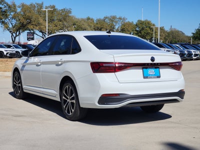 2026 Volkswagen Jetta Sport