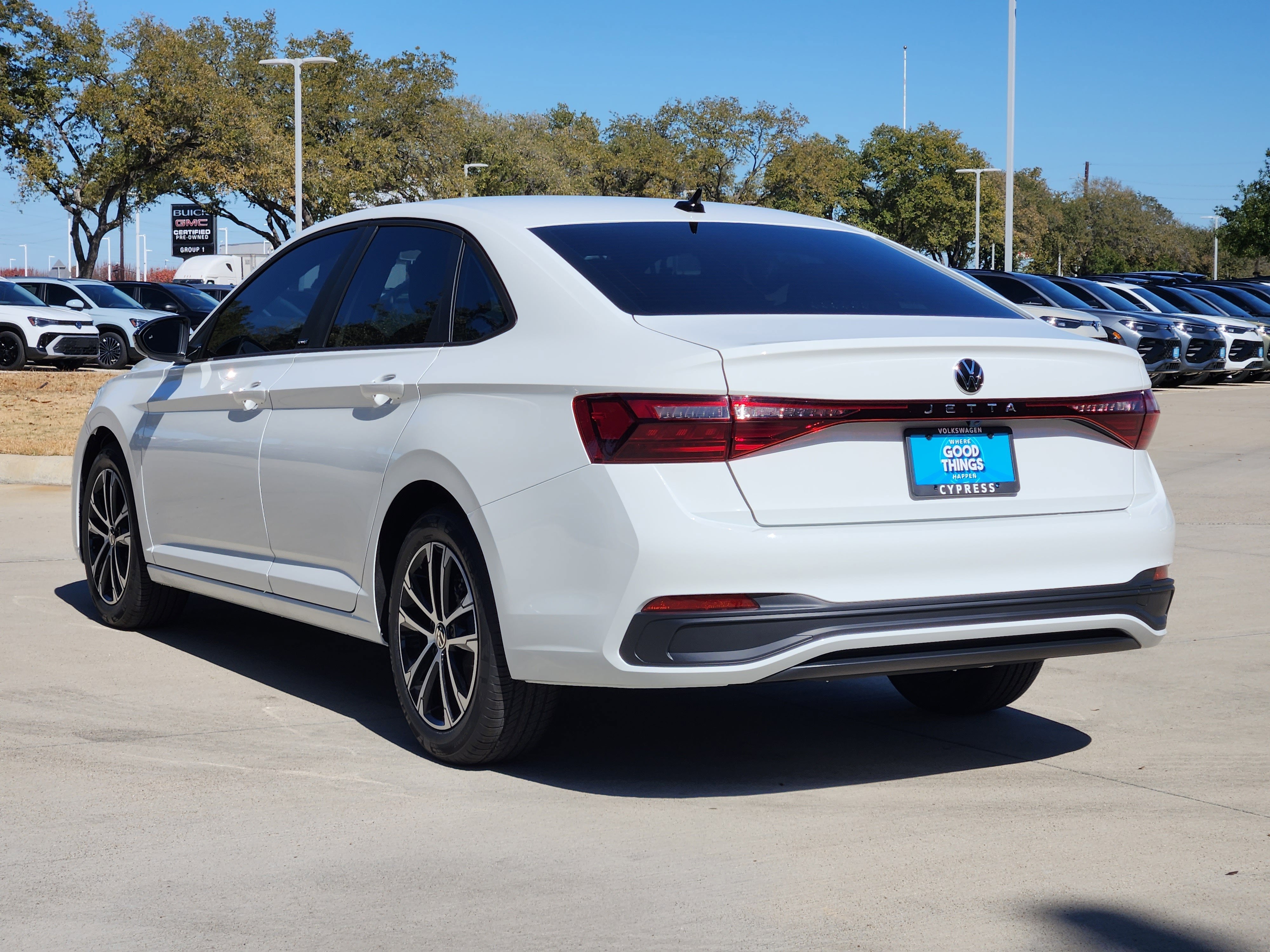 2026 Volkswagen Jetta Sport