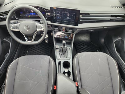 2026 Volkswagen Jetta Sport