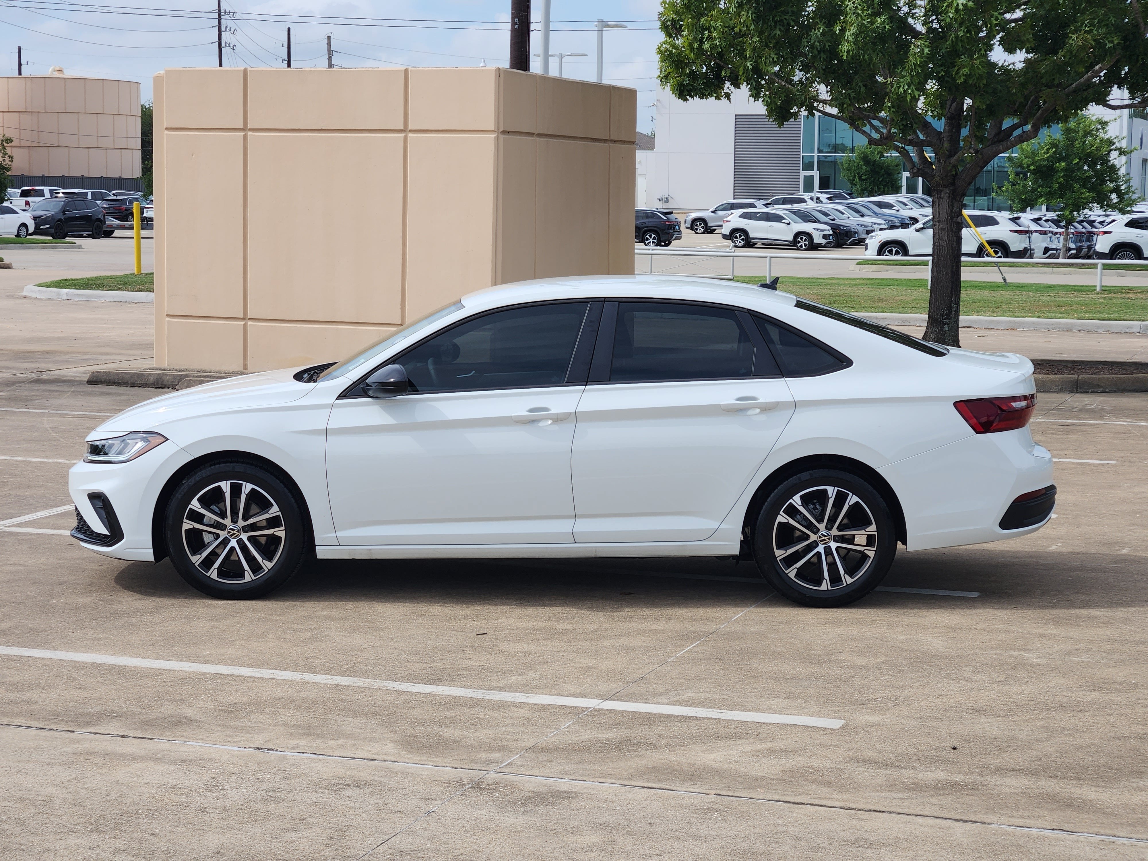 2026 Volkswagen Jetta Sport