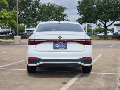 2026 Volkswagen Jetta Sport