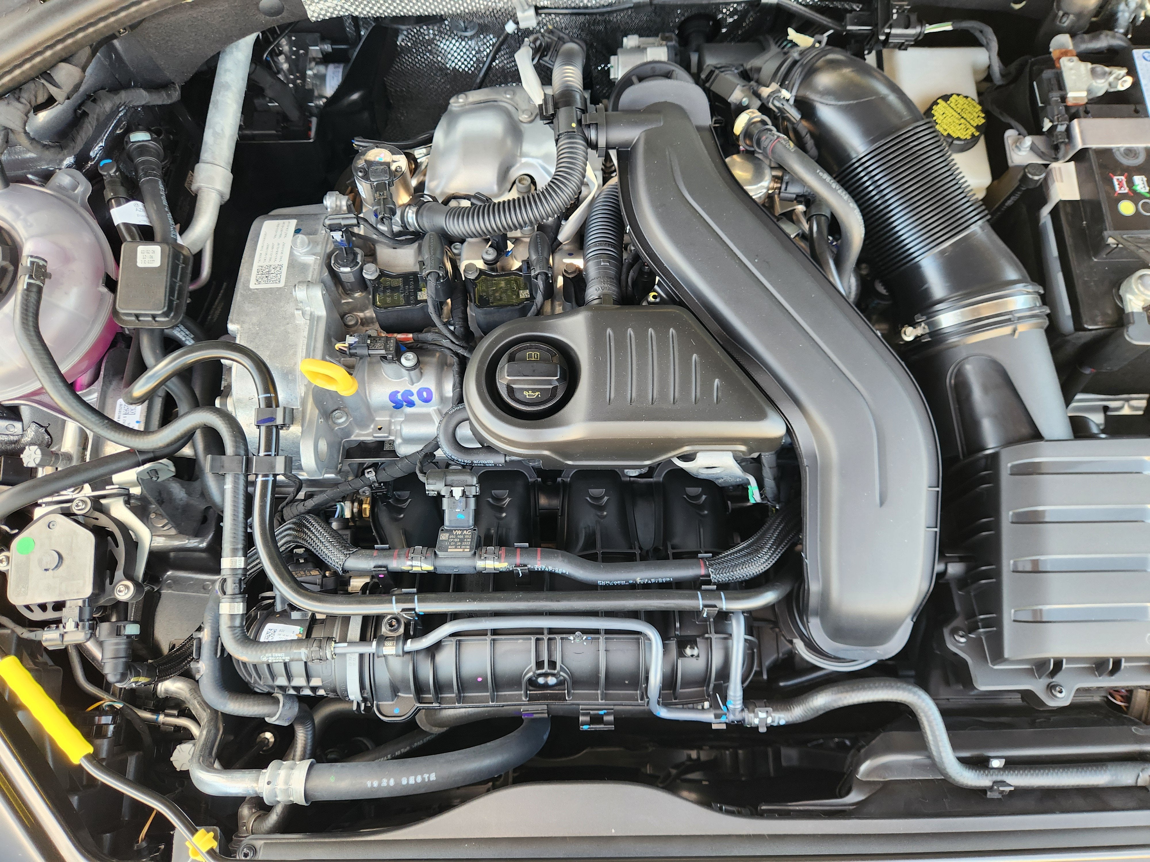 2027 Volkswagen Jetta Sport