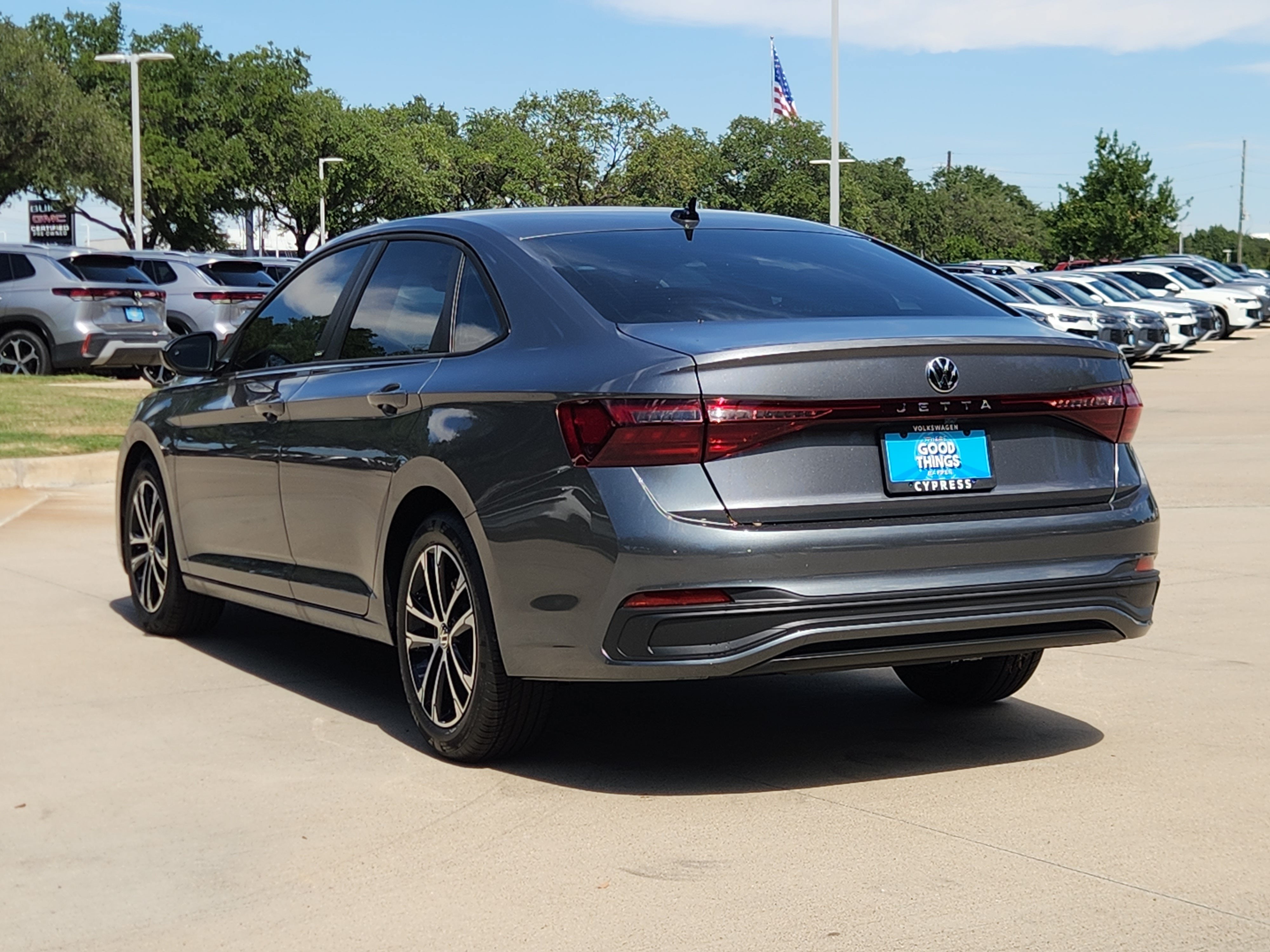 2027 Volkswagen Jetta Sport