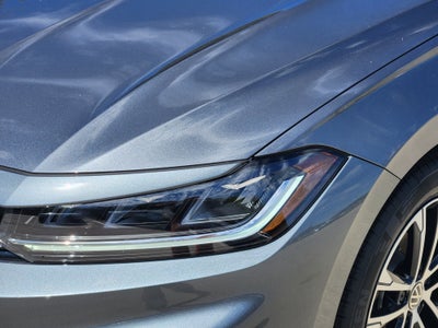 2027 Volkswagen Jetta Sport