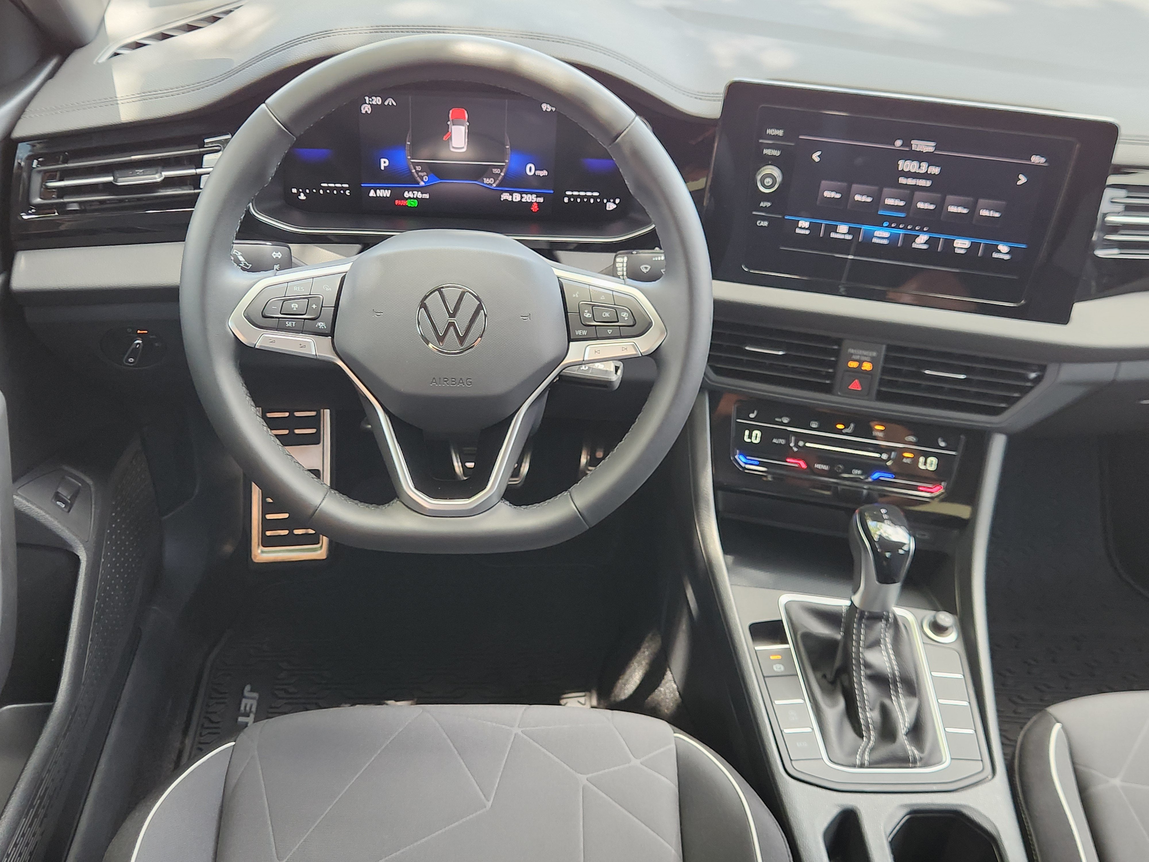 2026 Volkswagen Jetta Sport