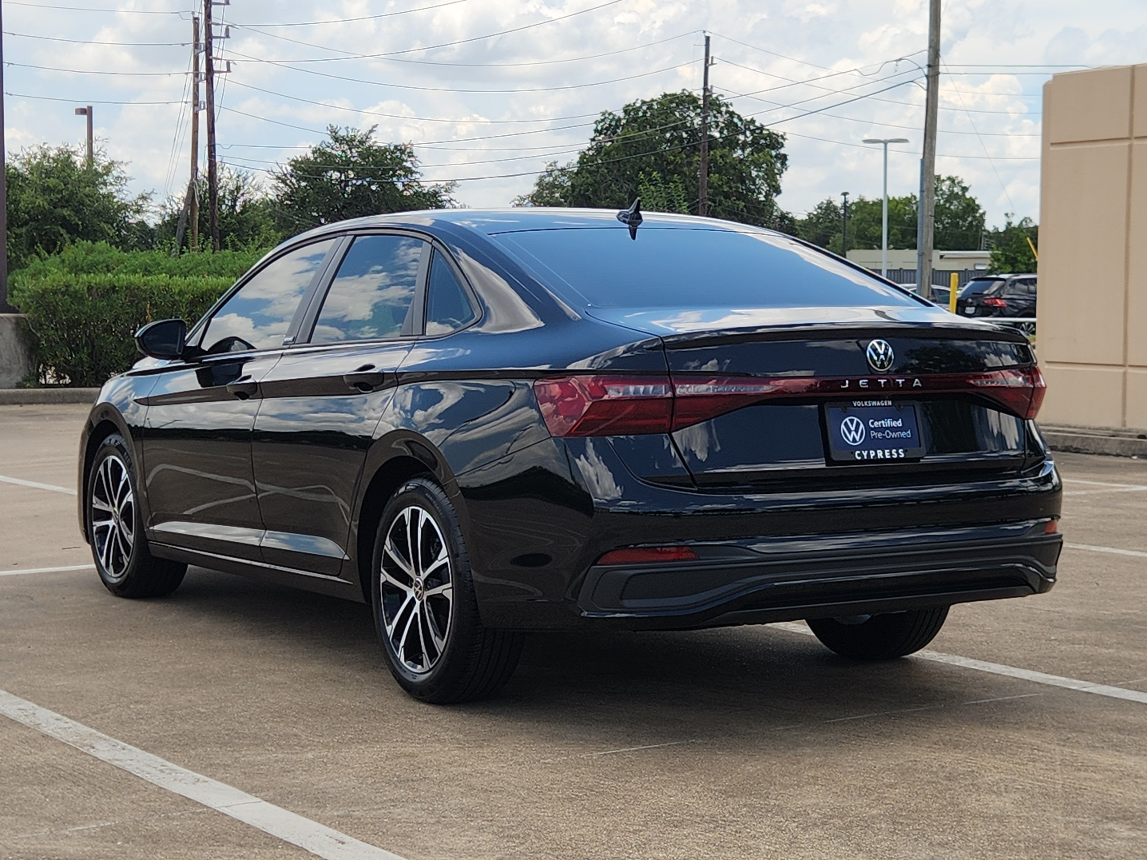 2026 Volkswagen Jetta Sport