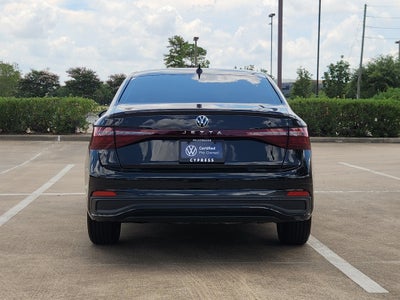 2026 Volkswagen Jetta Sport