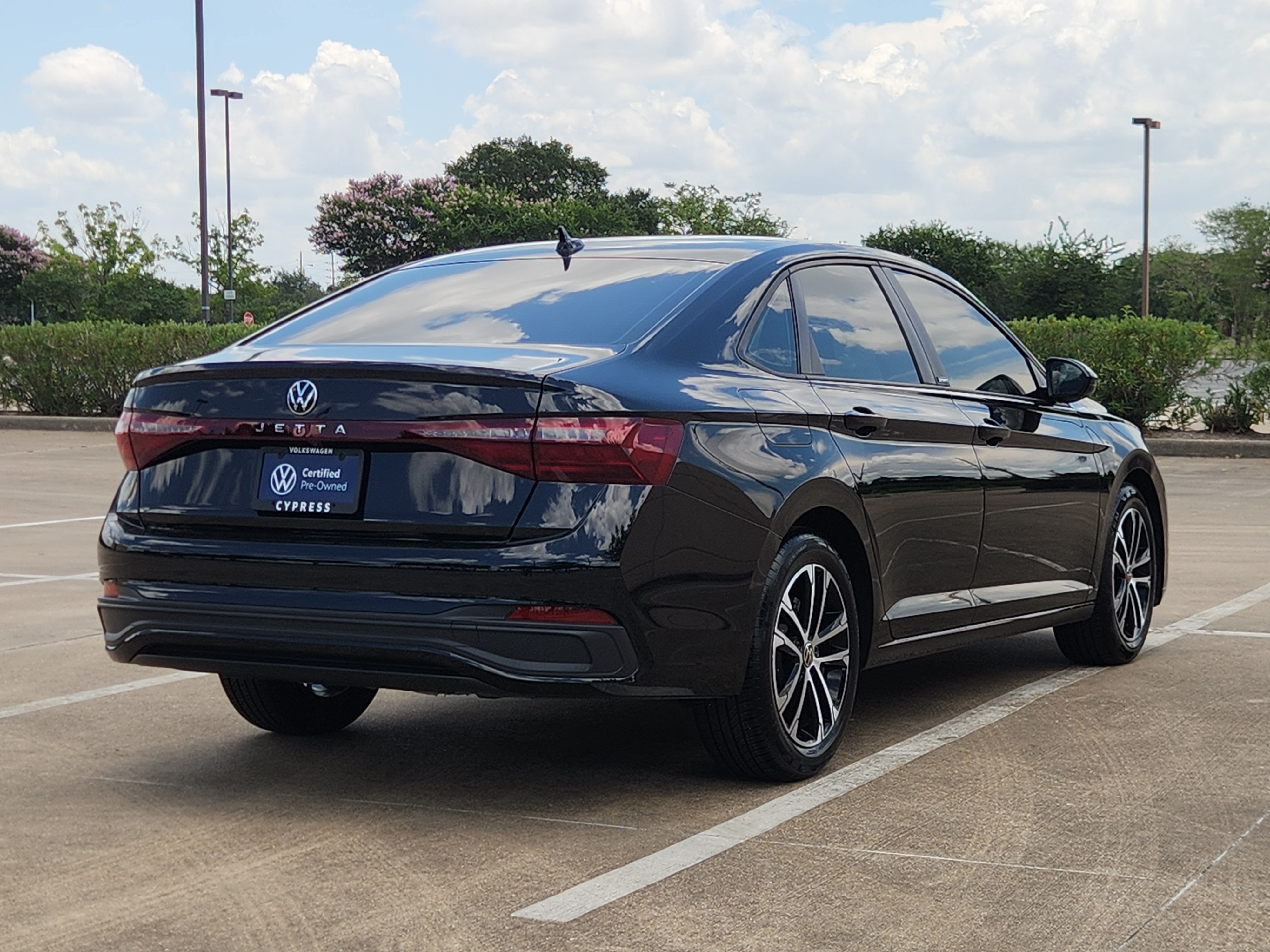 2026 Volkswagen Jetta Sport