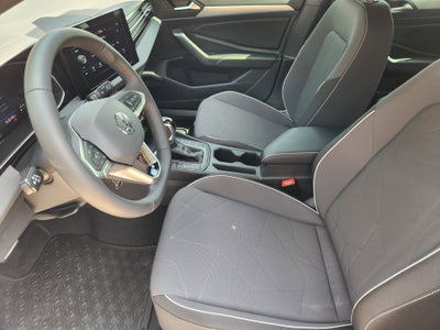 2026 Volkswagen Jetta Sport