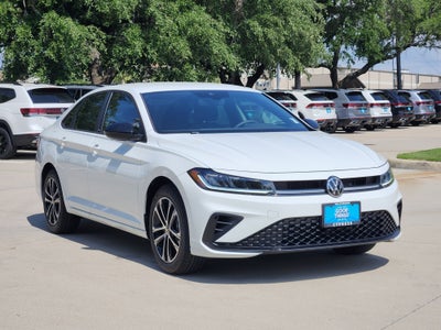 2026 Volkswagen Jetta Sport